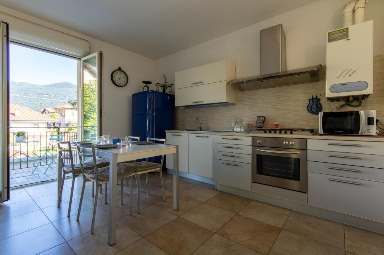 Cozy Apartment Mati Lago Maggiore Verbania Exterior foto