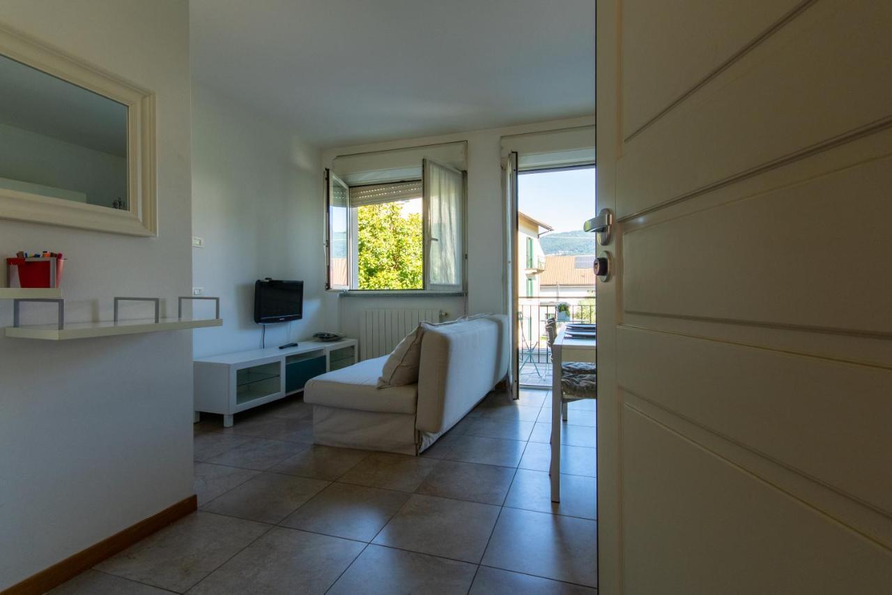 Cozy Apartment Mati Lago Maggiore Verbania Exterior foto