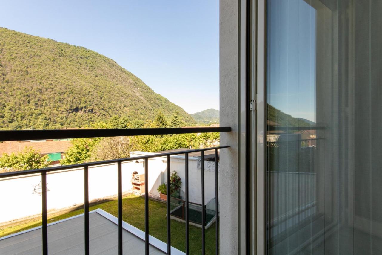 Cozy Apartment Mati Lago Maggiore Verbania Exterior foto