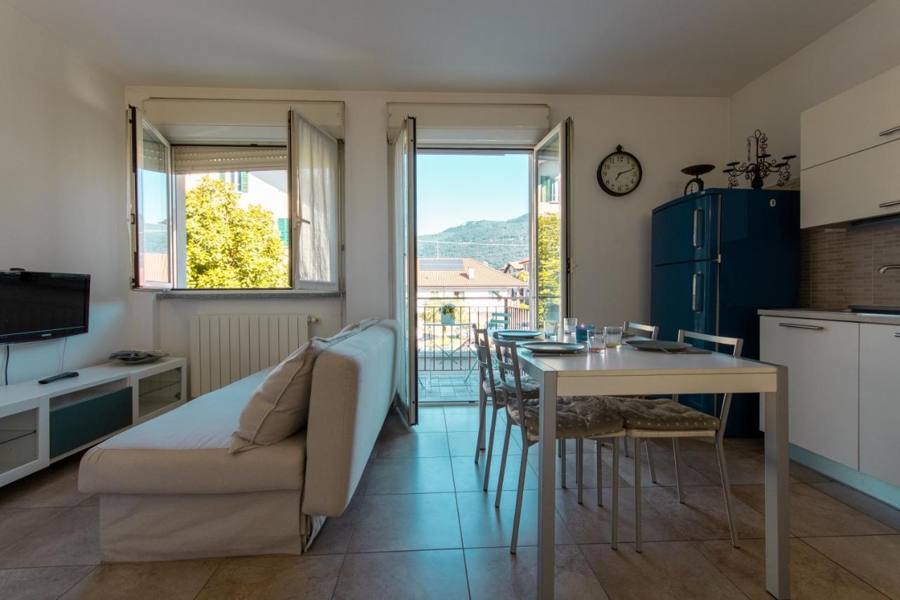 Cozy Apartment Mati Lago Maggiore Verbania Exterior foto