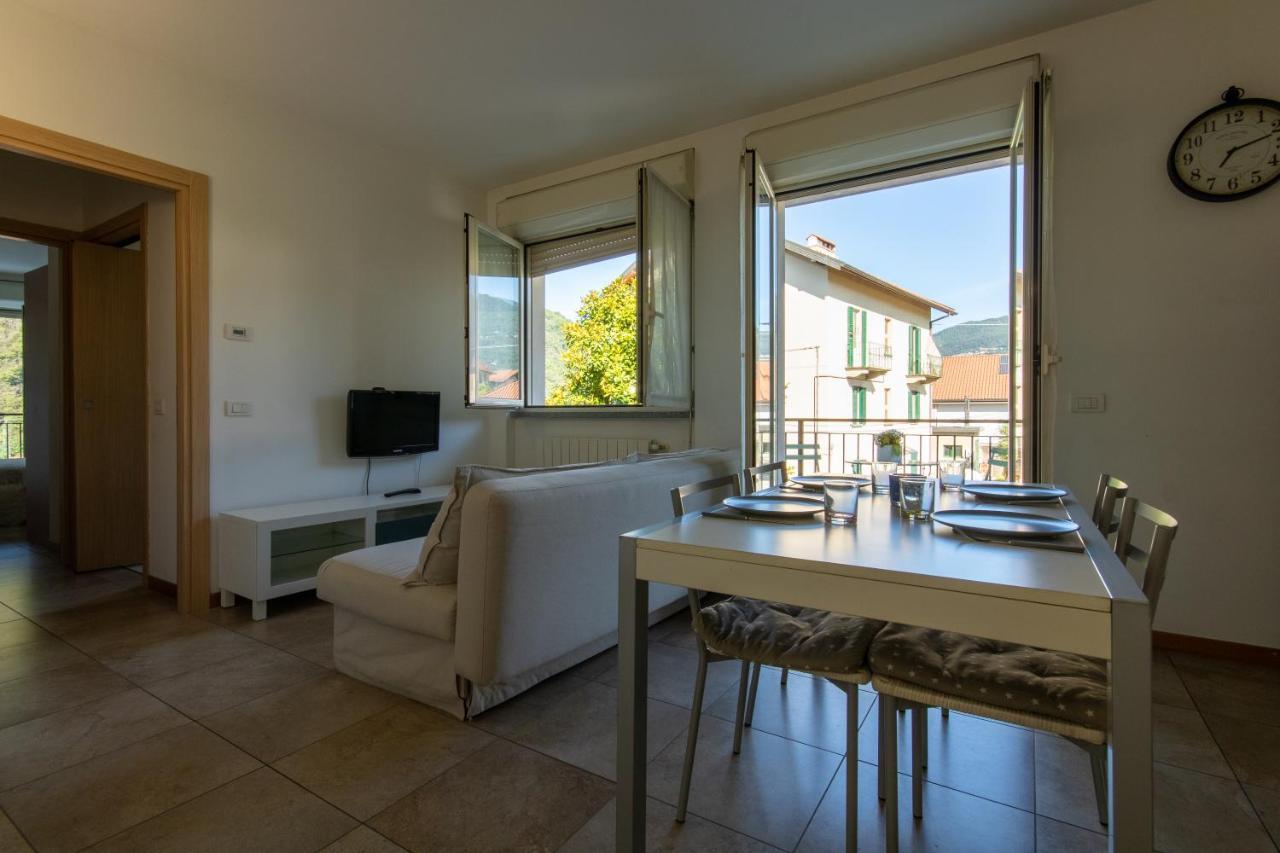 Cozy Apartment Mati Lago Maggiore Verbania Exterior foto