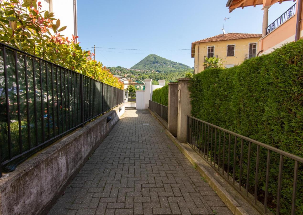 Cozy Apartment Mati Lago Maggiore Verbania Exterior foto